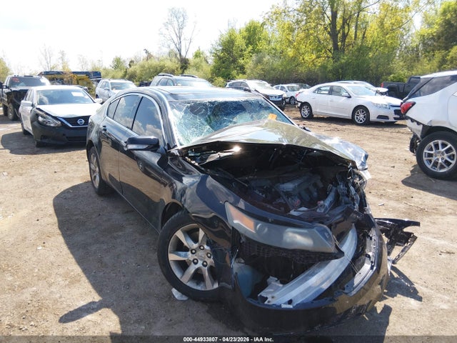 44933807 :رقم المزاد ، 19UUA8F25DA008859 vin ، 2013 Acura Tl 3.5 مزاد بيع