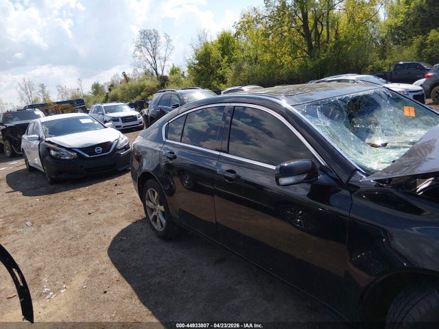 44933807 :رقم المزاد ، 19UUA8F25DA008859 vin ، 2013 Acura Tl 3.5 مزاد بيع