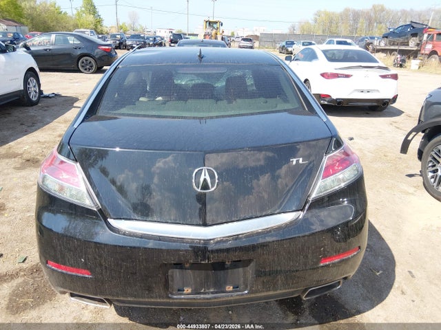 44933807 :رقم المزاد ، 19UUA8F25DA008859 vin ، 2013 Acura Tl 3.5 مزاد بيع
