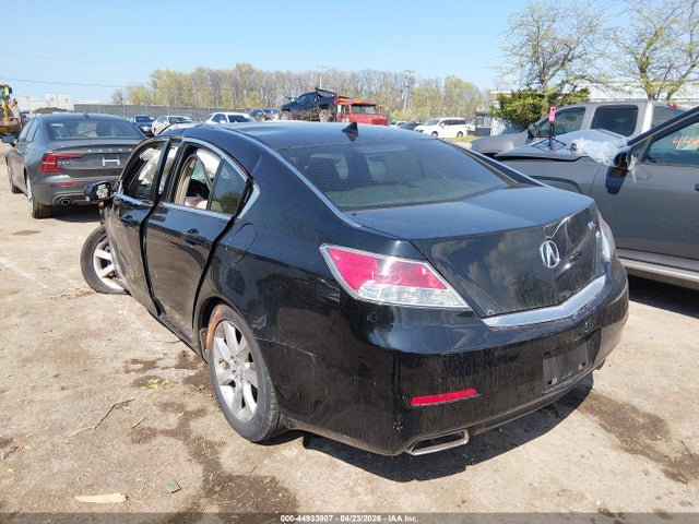 44933807 :رقم المزاد ، 19UUA8F25DA008859 vin ، 2013 Acura Tl 3.5 مزاد بيع