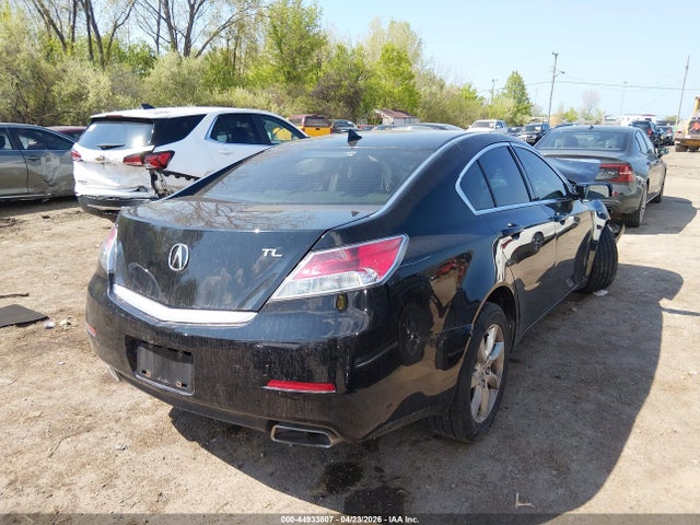 44933807 :رقم المزاد ، 19UUA8F25DA008859 vin ، 2013 Acura Tl 3.5 مزاد بيع