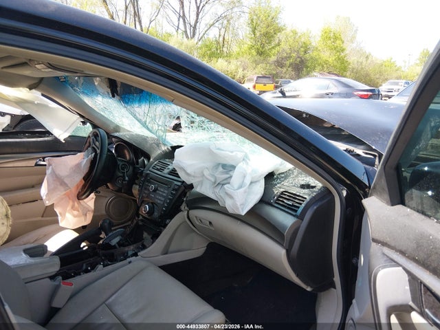 44933807 :رقم المزاد ، 19UUA8F25DA008859 vin ، 2013 Acura Tl 3.5 مزاد بيع