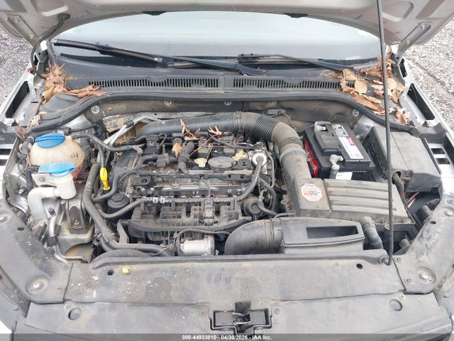 3VWD17AJ5EM299985 Volkswagen Jetta 1.8t Se