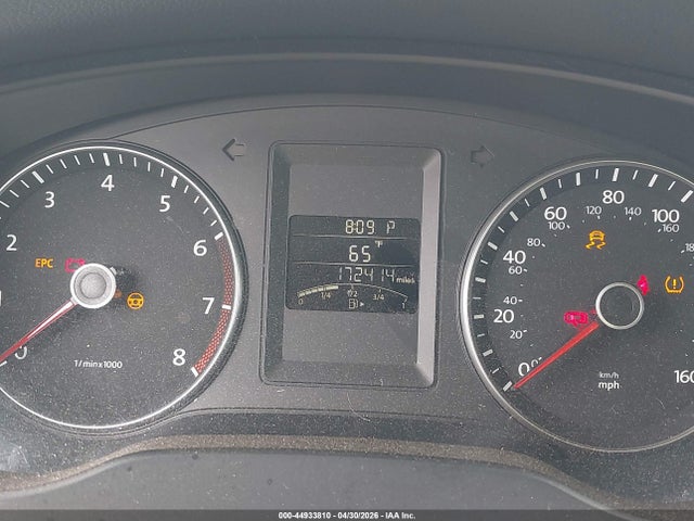 3VWD17AJ5EM299985 Volkswagen Jetta 1.8t Se