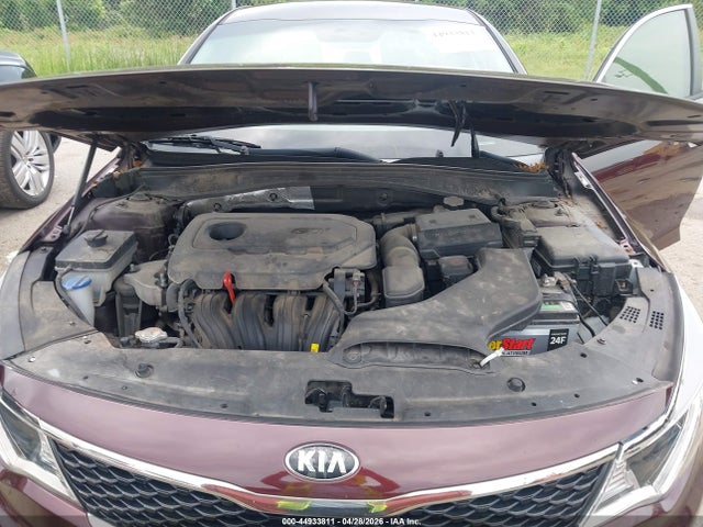2017 Kia Optima Lx მანქანა იყიდება აუქციონზე, vin: 5XXGT4L34HG177292, აუქციონის ნომერი: 44933811