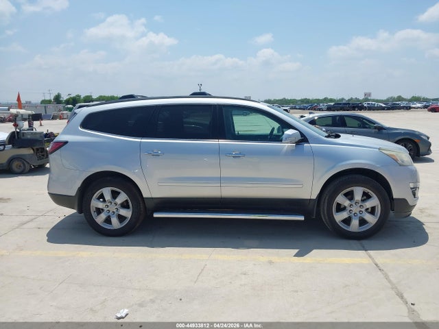 44933812 :رقم المزاد ، 1GNKRGKD6HJ350642 vin ، 2017 Chevrolet Traverse 1lt مزاد بيع