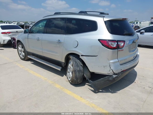 44933812 :رقم المزاد ، 1GNKRGKD6HJ350642 vin ، 2017 Chevrolet Traverse 1lt مزاد بيع