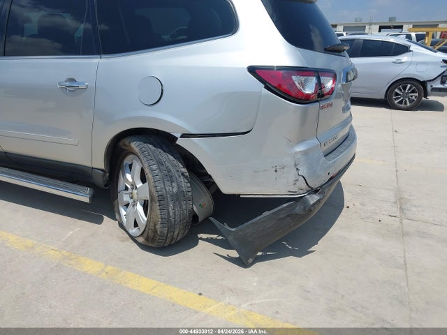 44933812 :رقم المزاد ، 1GNKRGKD6HJ350642 vin ، 2017 Chevrolet Traverse 1lt مزاد بيع