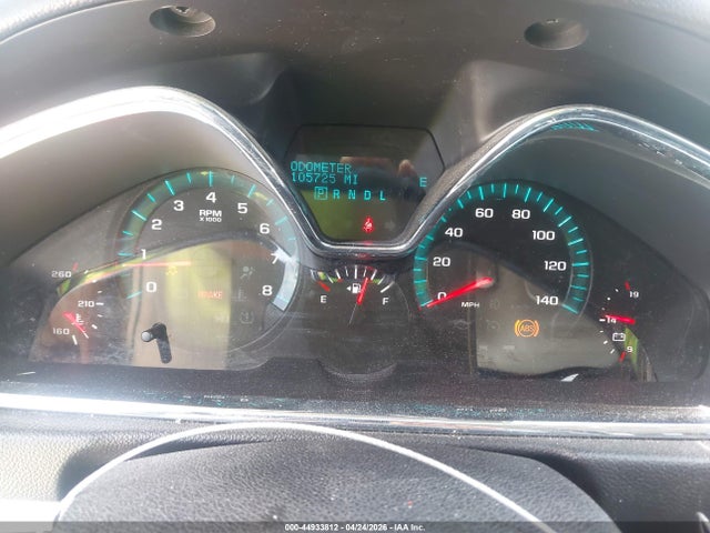 44933812 :رقم المزاد ، 1GNKRGKD6HJ350642 vin ، 2017 Chevrolet Traverse 1lt مزاد بيع