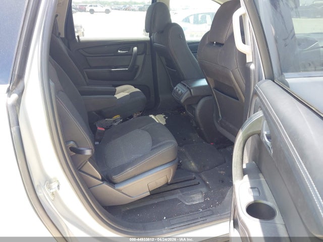 44933812 :رقم المزاد ، 1GNKRGKD6HJ350642 vin ، 2017 Chevrolet Traverse 1lt مزاد بيع