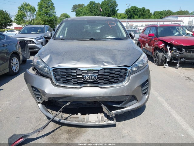 Продаж на аукціоні авто 2019 Kia Sorento 2.4l L, vin: 5XYPG4A3XKG504398, номер лоту: 44933814