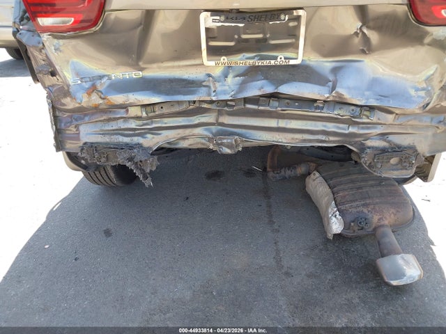 Продаж на аукціоні авто 2019 Kia Sorento 2.4l L, vin: 5XYPG4A3XKG504398, номер лоту: 44933814