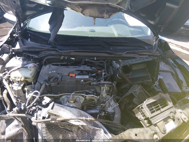 2020 Honda Civic Lx მანქანა იყიდება აუქციონზე, vin: 2HGFC2F6XLH539218, აუქციონის ნომერი: 44933815