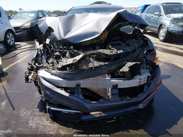 2020 Honda Civic Lx მანქანა იყიდება აუქციონზე, vin: 2HGFC2F6XLH539218, აუქციონის ნომერი: 44933815