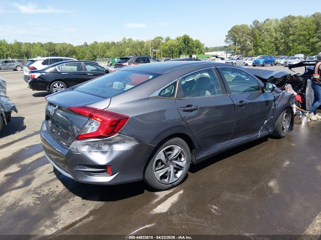 2020 Honda Civic Lx მანქანა იყიდება აუქციონზე, vin: 2HGFC2F6XLH539218, აუქციონის ნომერი: 44933815