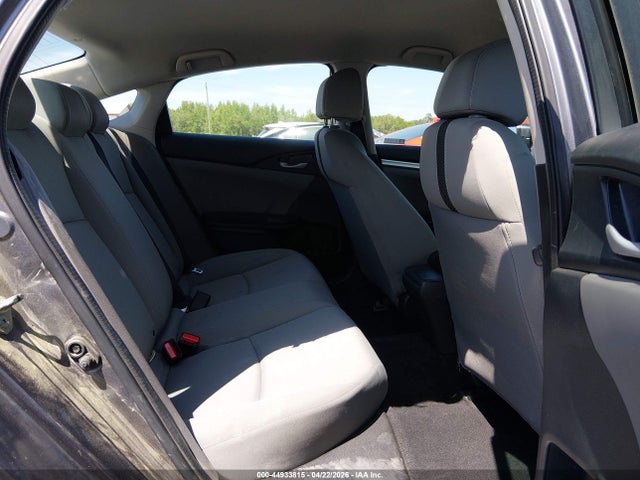 2020 Honda Civic Lx მანქანა იყიდება აუქციონზე, vin: 2HGFC2F6XLH539218, აუქციონის ნომერი: 44933815