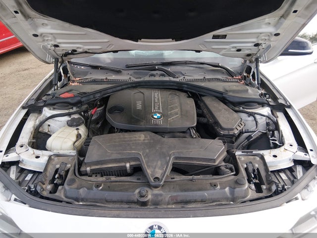 44933816 :رقم المزاد ، WBA3K5C52EKT33045 vin ، 2014 Bmw 328d Xdrive مزاد بيع