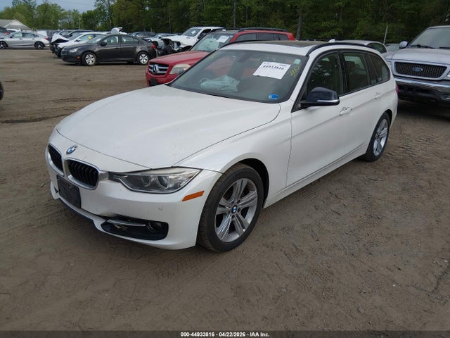 44933816 :رقم المزاد ، WBA3K5C52EKT33045 vin ، 2014 Bmw 328d Xdrive مزاد بيع