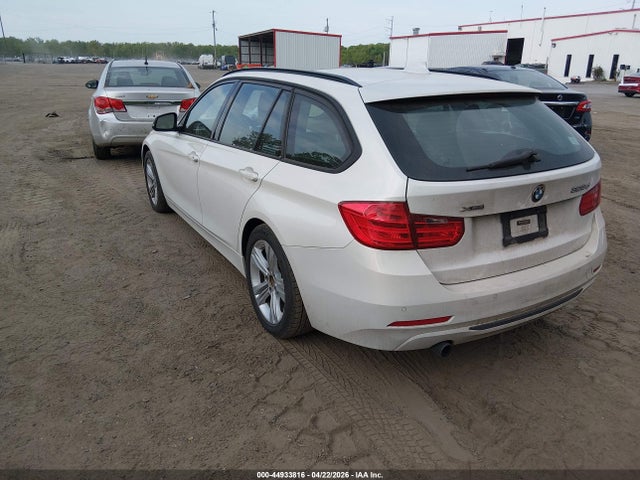 44933816 :رقم المزاد ، WBA3K5C52EKT33045 vin ، 2014 Bmw 328d Xdrive مزاد بيع