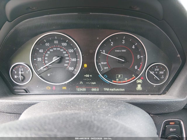 44933816 :رقم المزاد ، WBA3K5C52EKT33045 vin ، 2014 Bmw 328d Xdrive مزاد بيع