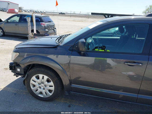 Продаж на аукціоні авто 2016 Dodge Journey Se, vin: 3C4PDCAB3GT105083, номер лоту: 44933817