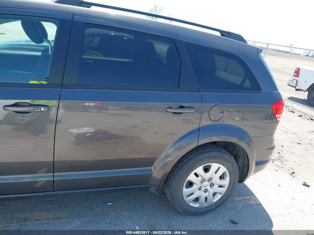 Продаж на аукціоні авто 2016 Dodge Journey Se, vin: 3C4PDCAB3GT105083, номер лоту: 44933817