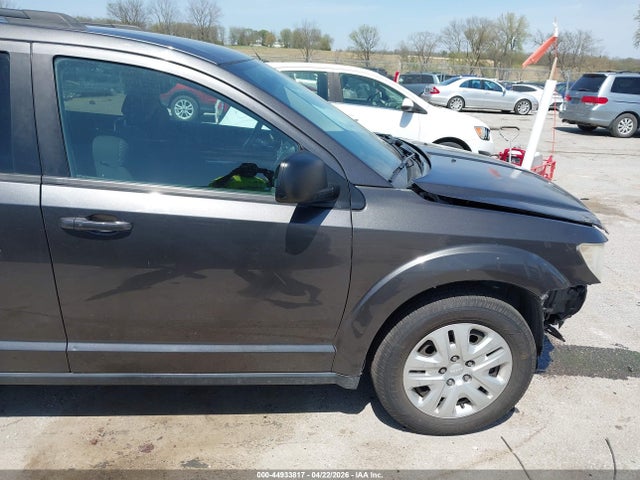 Продаж на аукціоні авто 2016 Dodge Journey Se, vin: 3C4PDCAB3GT105083, номер лоту: 44933817