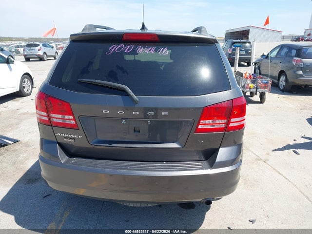 Продаж на аукціоні авто 2016 Dodge Journey Se, vin: 3C4PDCAB3GT105083, номер лоту: 44933817