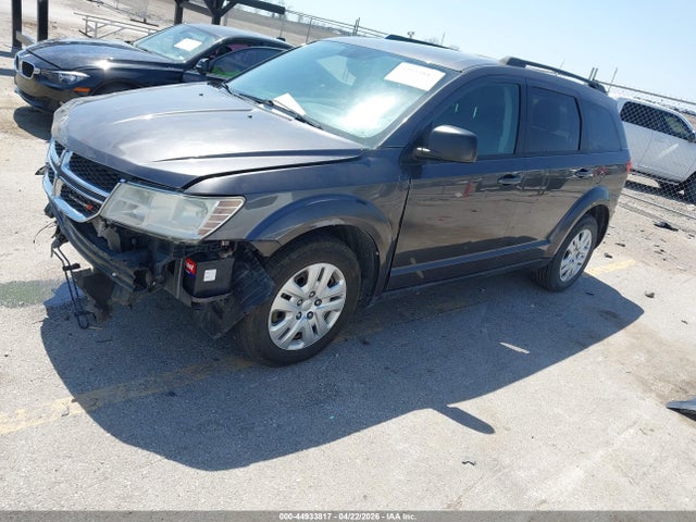 Продаж на аукціоні авто 2016 Dodge Journey Se, vin: 3C4PDCAB3GT105083, номер лоту: 44933817
