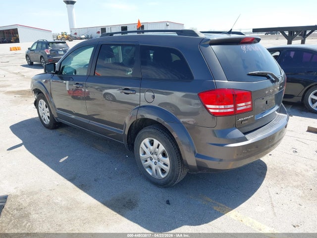 Продаж на аукціоні авто 2016 Dodge Journey Se, vin: 3C4PDCAB3GT105083, номер лоту: 44933817