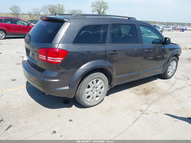 Продаж на аукціоні авто 2016 Dodge Journey Se, vin: 3C4PDCAB3GT105083, номер лоту: 44933817