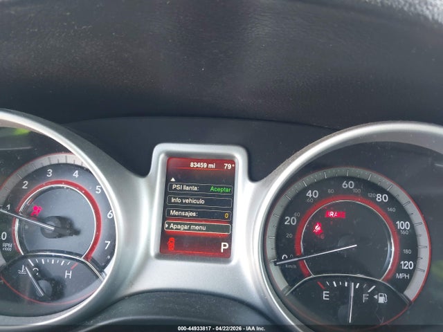 Продаж на аукціоні авто 2016 Dodge Journey Se, vin: 3C4PDCAB3GT105083, номер лоту: 44933817