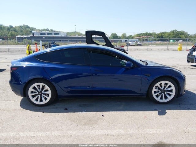 Aukcja sprzedaży 2021 Tesla Model 3 Long Range Dual Motor All-wheel Drive, vin: 5YJ3E1EB6MF862869, numer aukcji: 44933819