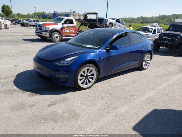 Aukcja sprzedaży 2021 Tesla Model 3 Long Range Dual Motor All-wheel Drive, vin: 5YJ3E1EB6MF862869, numer aukcji: 44933819