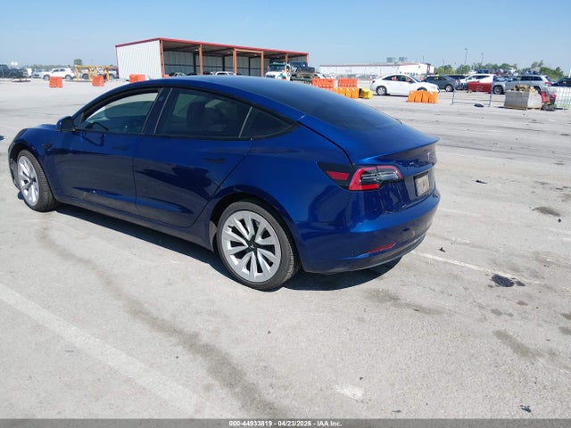 Aukcja sprzedaży 2021 Tesla Model 3 Long Range Dual Motor All-wheel Drive, vin: 5YJ3E1EB6MF862869, numer aukcji: 44933819