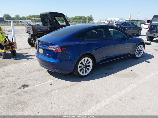 Aukcja sprzedaży 2021 Tesla Model 3 Long Range Dual Motor All-wheel Drive, vin: 5YJ3E1EB6MF862869, numer aukcji: 44933819