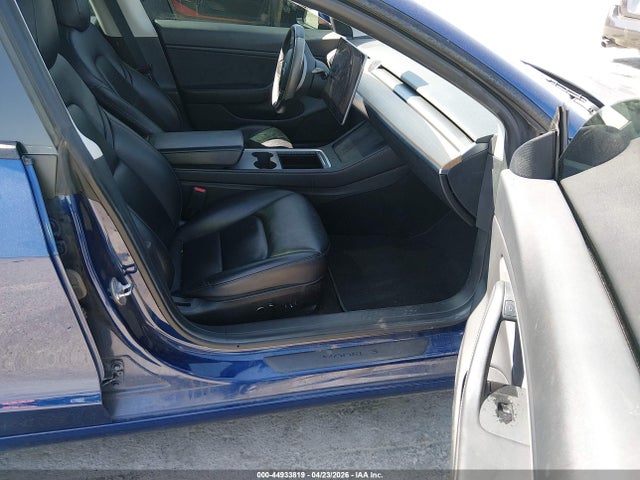 Aukcja sprzedaży 2021 Tesla Model 3 Long Range Dual Motor All-wheel Drive, vin: 5YJ3E1EB6MF862869, numer aukcji: 44933819