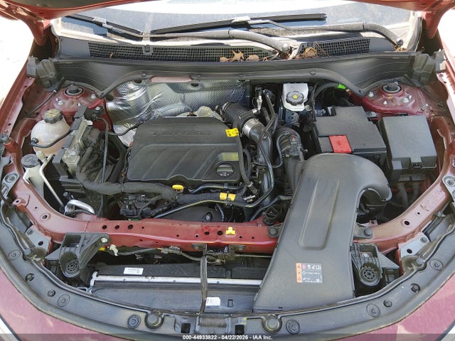 44933822 :رقم المزاد ، KL47LAE23RB061070 vin ، 2024 Buick Envista Preferred Fwd مزاد بيع