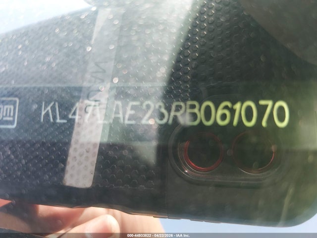 44933822 :رقم المزاد ، KL47LAE23RB061070 vin ، 2024 Buick Envista Preferred Fwd مزاد بيع