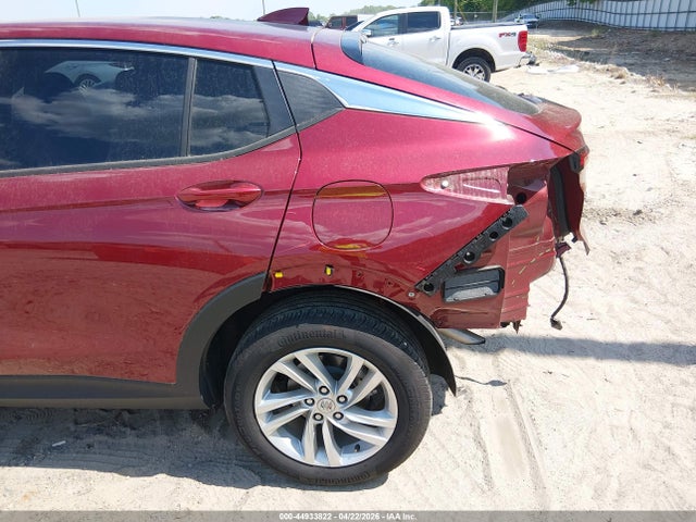 44933822 :رقم المزاد ، KL47LAE23RB061070 vin ، 2024 Buick Envista Preferred Fwd مزاد بيع