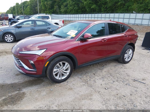 44933822 :رقم المزاد ، KL47LAE23RB061070 vin ، 2024 Buick Envista Preferred Fwd مزاد بيع