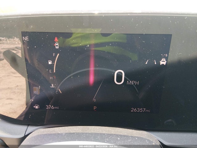 44933822 :رقم المزاد ، KL47LAE23RB061070 vin ، 2024 Buick Envista Preferred Fwd مزاد بيع