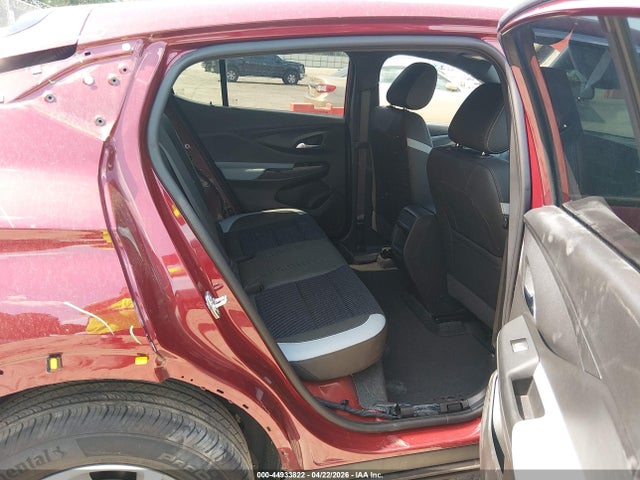 44933822 :رقم المزاد ، KL47LAE23RB061070 vin ، 2024 Buick Envista Preferred Fwd مزاد بيع
