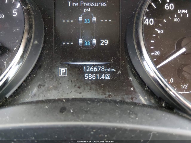 2015 Nissan Rogue S მანქანა იყიდება აუქციონზე, vin: KNMAT2MV7FP537803, აუქციონის ნომერი: 44933826