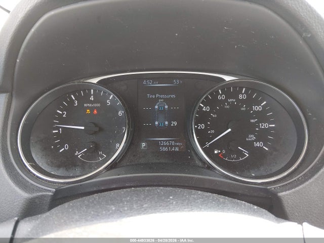 2015 Nissan Rogue S მანქანა იყიდება აუქციონზე, vin: KNMAT2MV7FP537803, აუქციონის ნომერი: 44933826