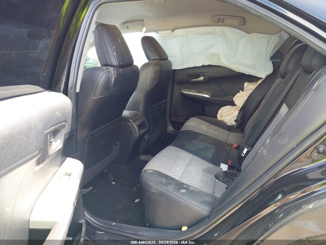 44933825 :رقم المزاد ، 4T1BF1FKXEU856178 vin ، 2014 Toyota Camry Se مزاد بيع