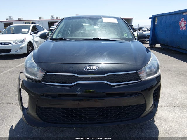 Aukcja sprzedaży 2020 Kia Rio S, vin: 3KPA24AD7LE327837, numer aukcji: 44933828