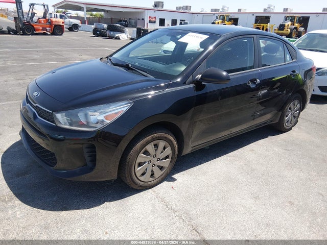 Aukcja sprzedaży 2020 Kia Rio S, vin: 3KPA24AD7LE327837, numer aukcji: 44933828