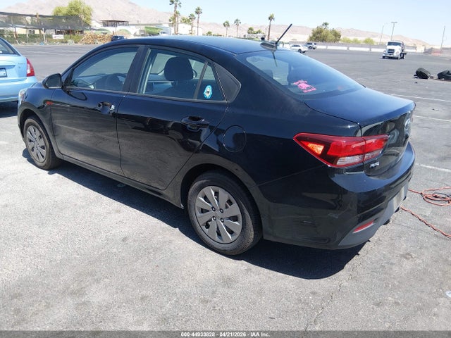 Aukcja sprzedaży 2020 Kia Rio S, vin: 3KPA24AD7LE327837, numer aukcji: 44933828