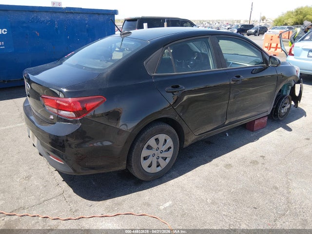 Aukcja sprzedaży 2020 Kia Rio S, vin: 3KPA24AD7LE327837, numer aukcji: 44933828